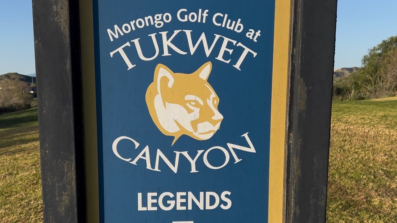 TTC @ Tukwet Canyon Morongo GC Legend (1/2) - 20260131