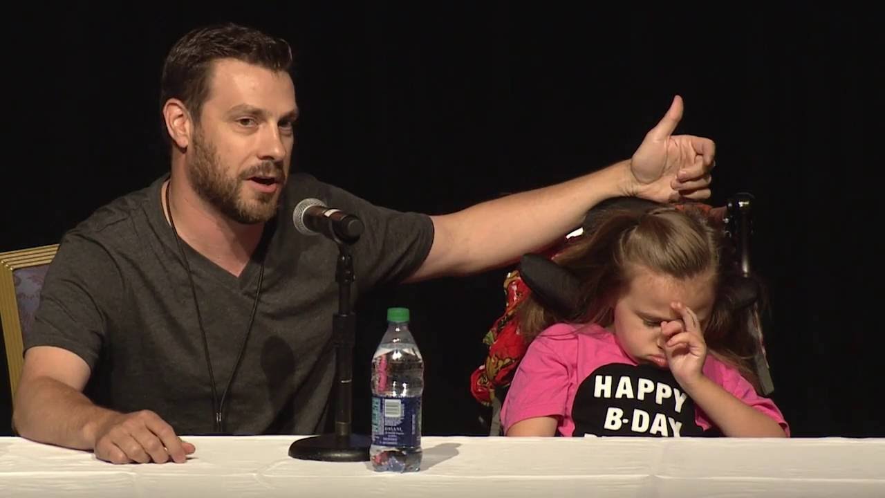 Конвенция 2016 года: #КаковаВашаЦель (Часть 2)