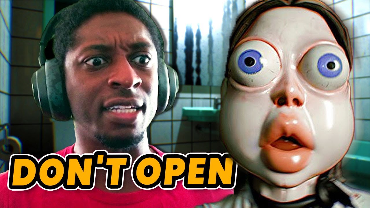 IT STARTS WITH A KNOCK.. ENDS IN MADNESS | WHO'S AT THE DOOR - EPISODE 1