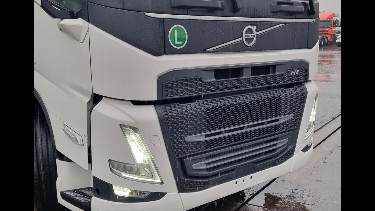 New 2023 Volvo FM 460 4X2 Tractorhead | Trucks Market