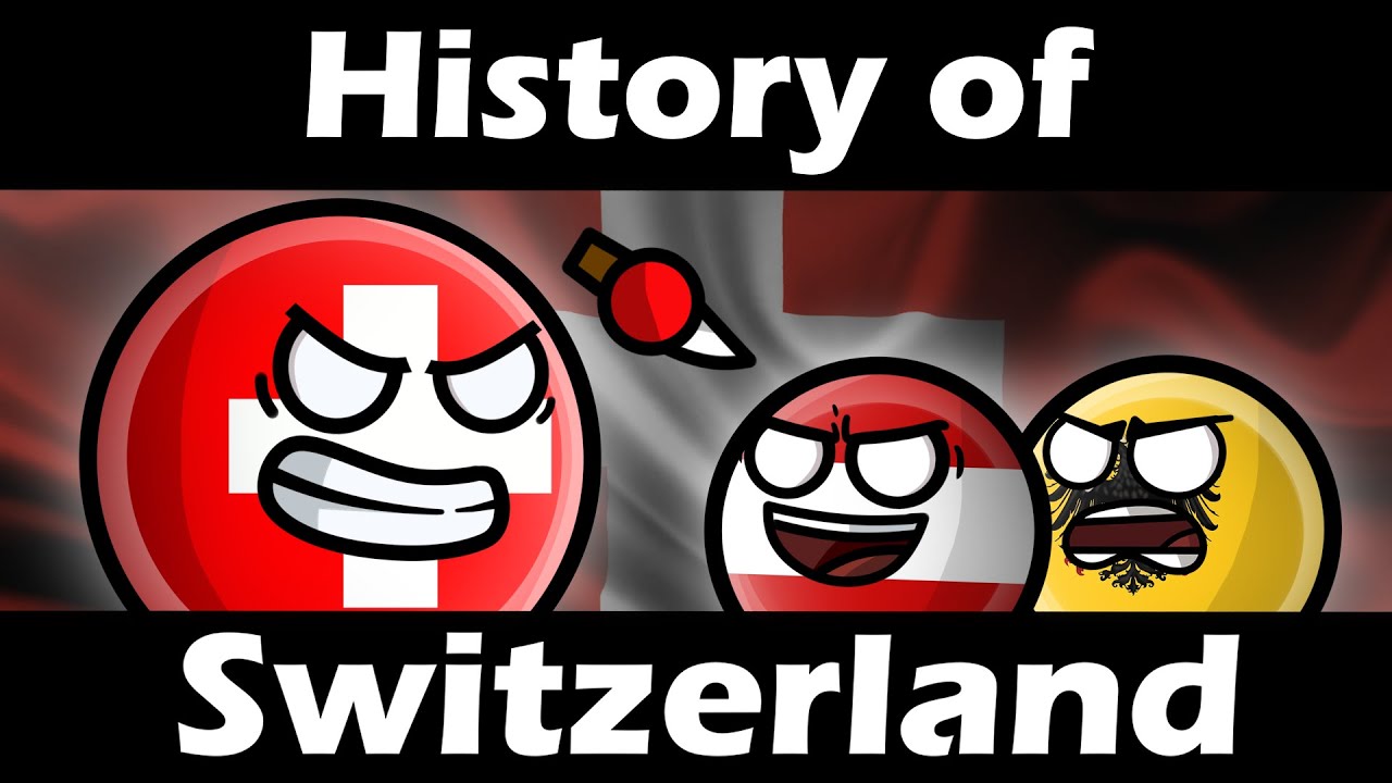 CountryBalls - History of Switzerland