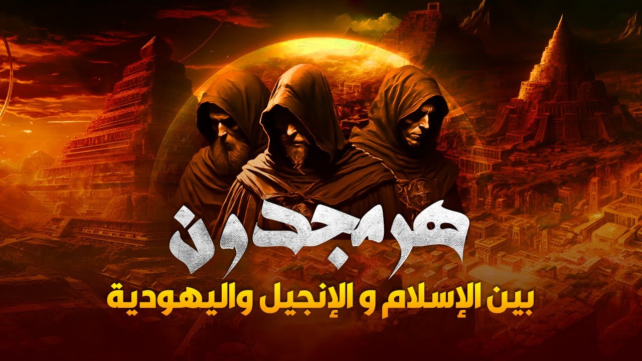 الملحمة الكبرى | هرمجدون - بداية النهاية - معركة أخيرة ذكرت فى التوراة والإنچيل واخبرنا عنها النبي ﷺ