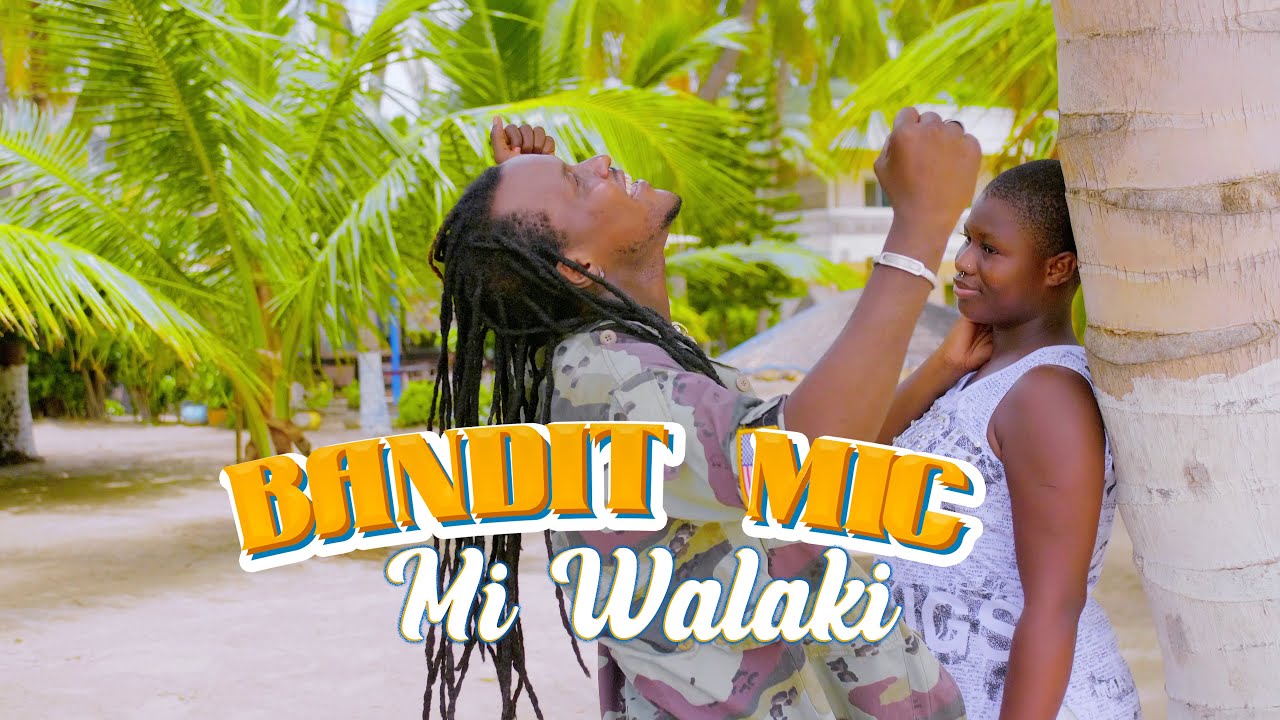 BANDIT MIC ''mi walaki'' clip officiel
