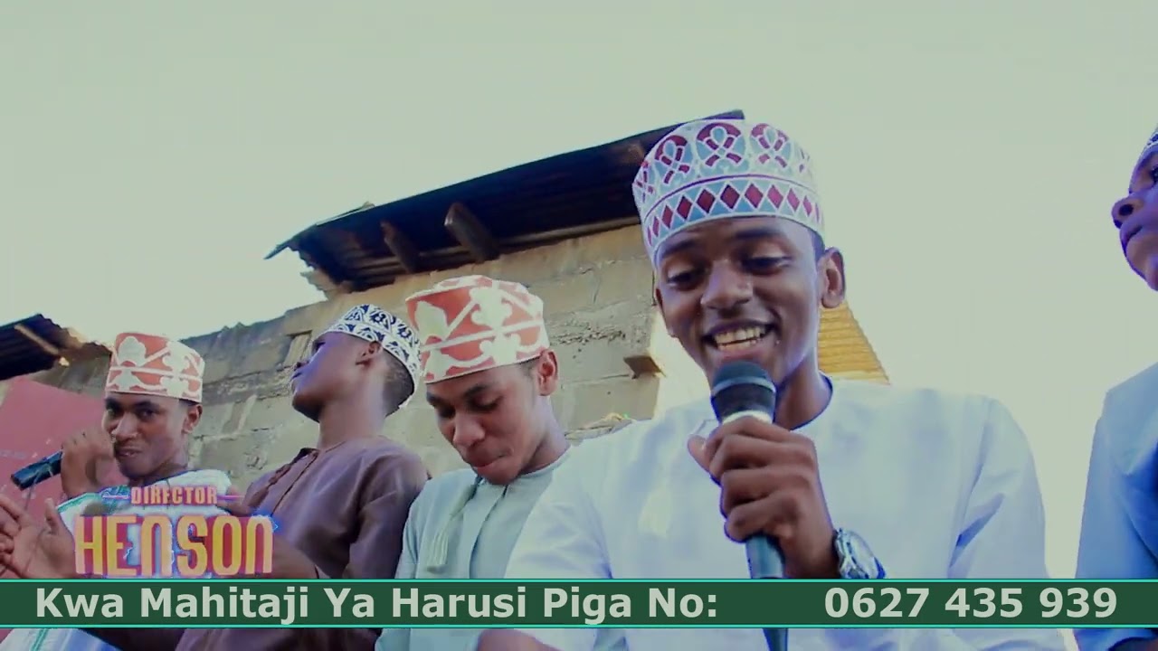Kwanini tusiwasifu wa kwetu !!, Ally Issa awasifu Warembo wa kizanzibar kwa kaswida mujarrabu