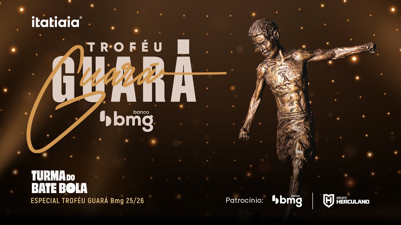 ESPECIAL TROFÉU GUARÁ BMG - 02/02/2026