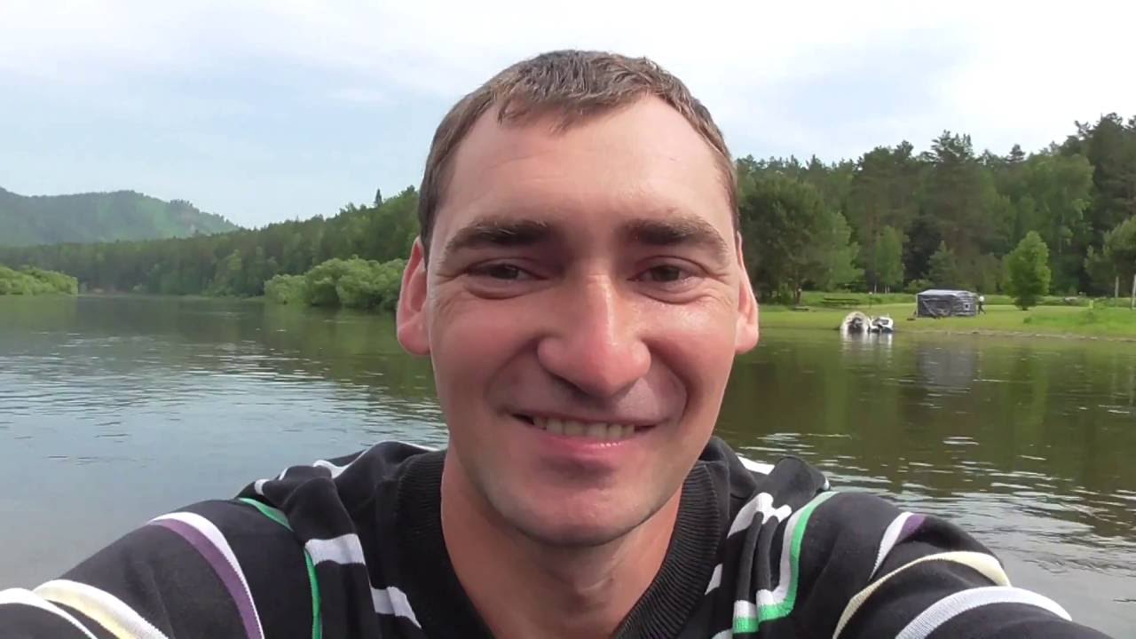 Сплав по реке Мана. Нарва-Красноярск. Сплав по реке Енисей