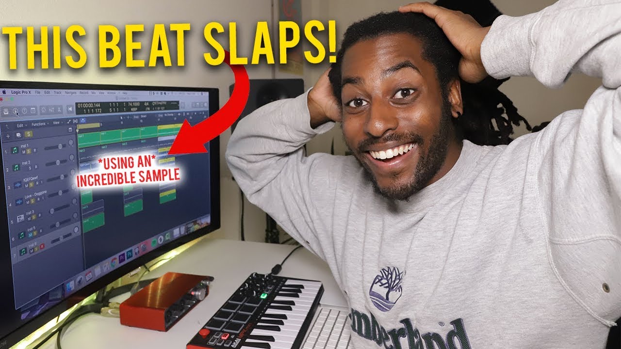 I FLIPPED A 70s SAMPLE INTO A CRAZY BOOM BAP BEAT (How to Make Boom Bap Like J Dilla, DJ Premier)