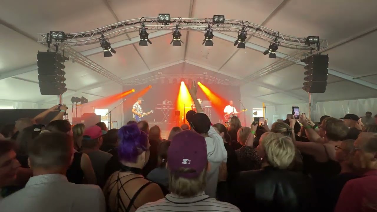 Kake Randelin - Kirje kotiin (27.7. Lapua)