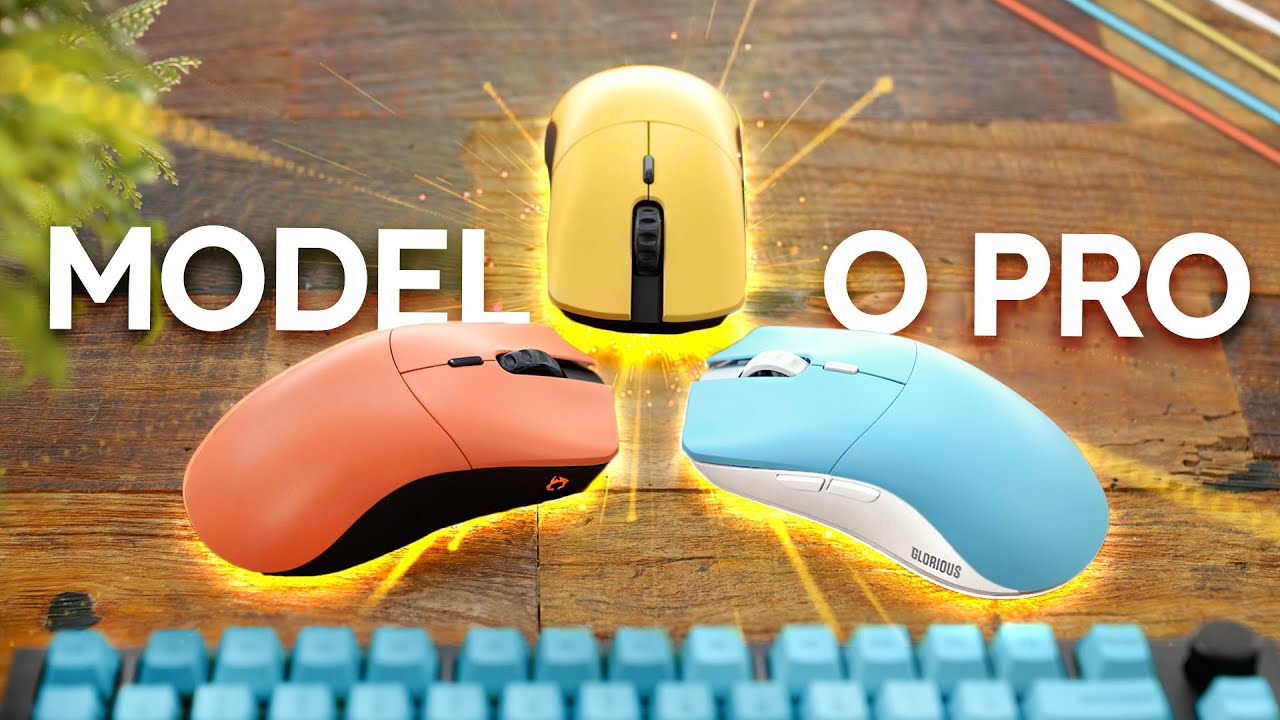 Великолепный обзор Model O Pro!