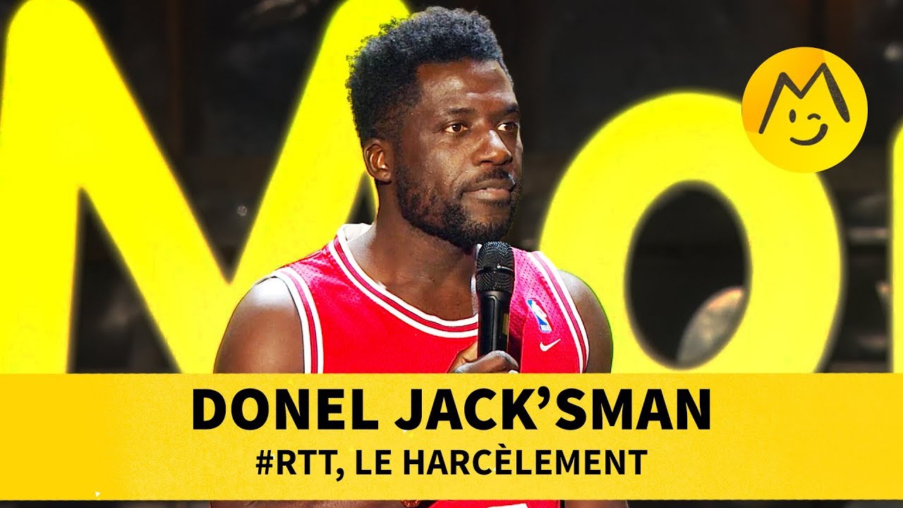 Donel Jack'sman - 