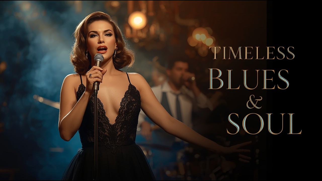 Blues Music Playlist  Best Blues Songs of All Time | Slow Blues, Soulful Blues & Relaxing Blues Guit
