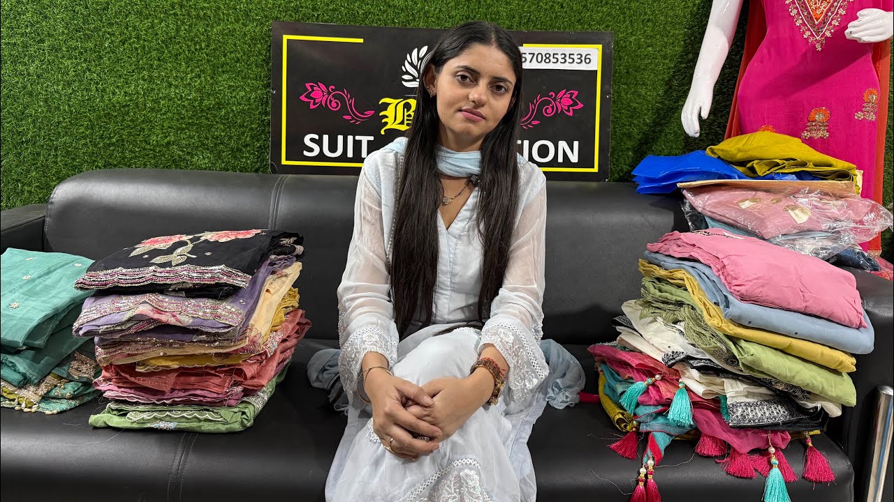 New boutique design 🛍️🔥 #trending #baanisuitcollection #viralvideo #suit #videos #ytviral #viral