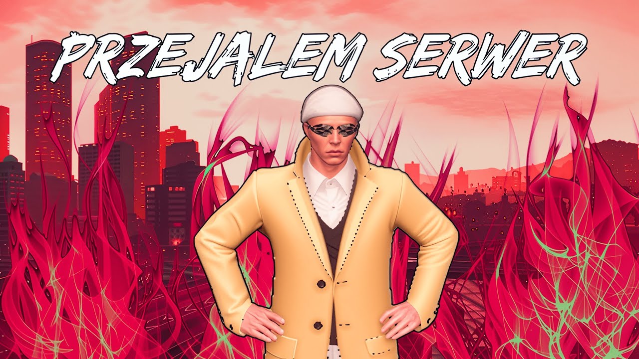 PRZEJĘLIŚMY SERWER GTARP!?