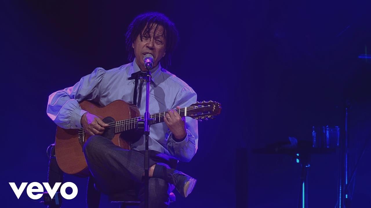 Djavan - Doidice (Ao Vivo)