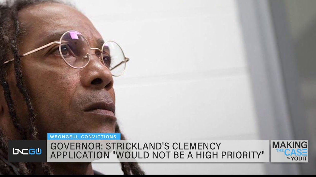 Missouri Governor Will Not Pardon Two Black Men Wrongfully Convicted