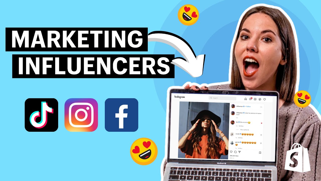 MARKETING de INFLUENCERS en 2022 - Todo lo que necesitas saber