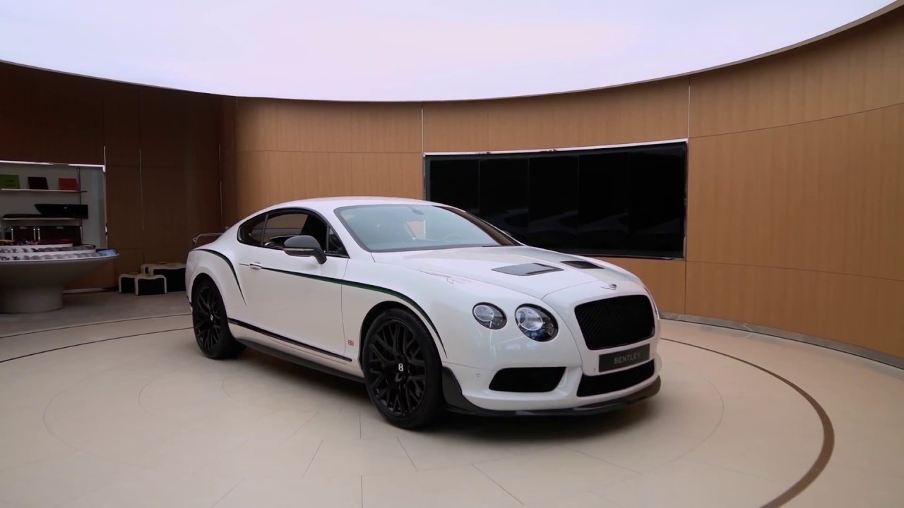 Bentley Continental GT3-R