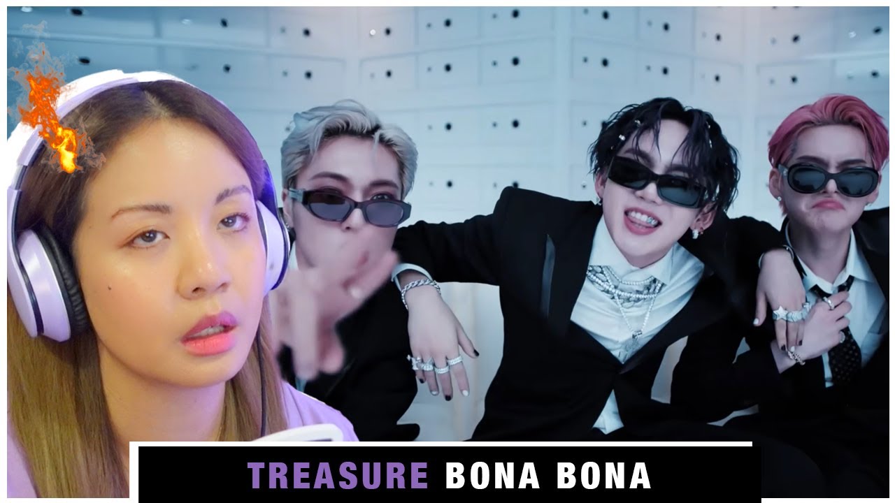 AN OG KPOP STAN'S POV— Treasure 
