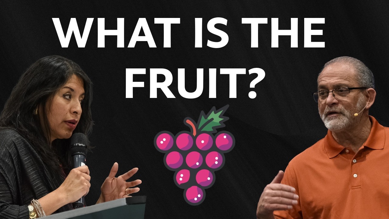 What Is the Fruit in John 15? | In the Zone