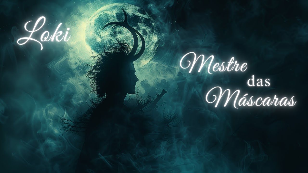Loki | Mestre das Máscaras