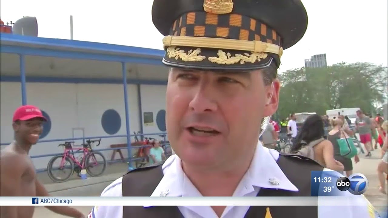 18th District mourns slain police commander