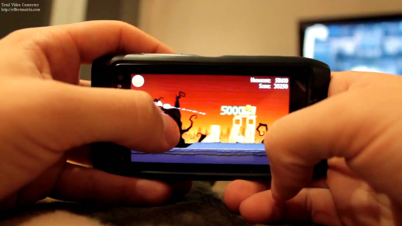 Games for Nokia n8
