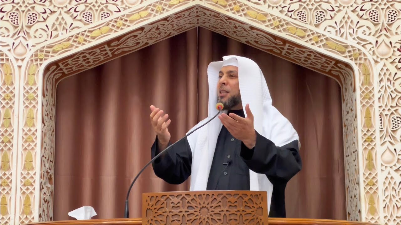 نعمة الهداية والتوحيد - الشيخ سداد كريم