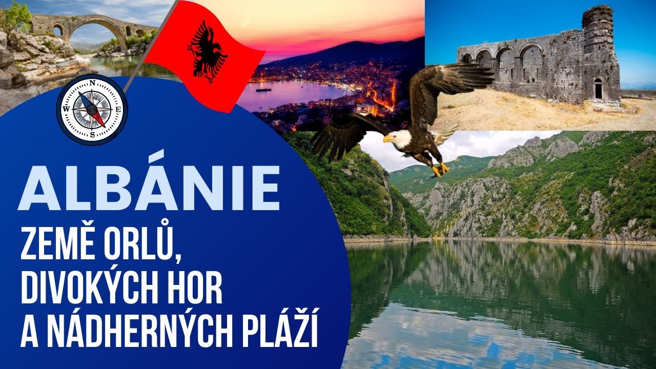 Albánie – země orlů, divokých hor a nádherných pláží