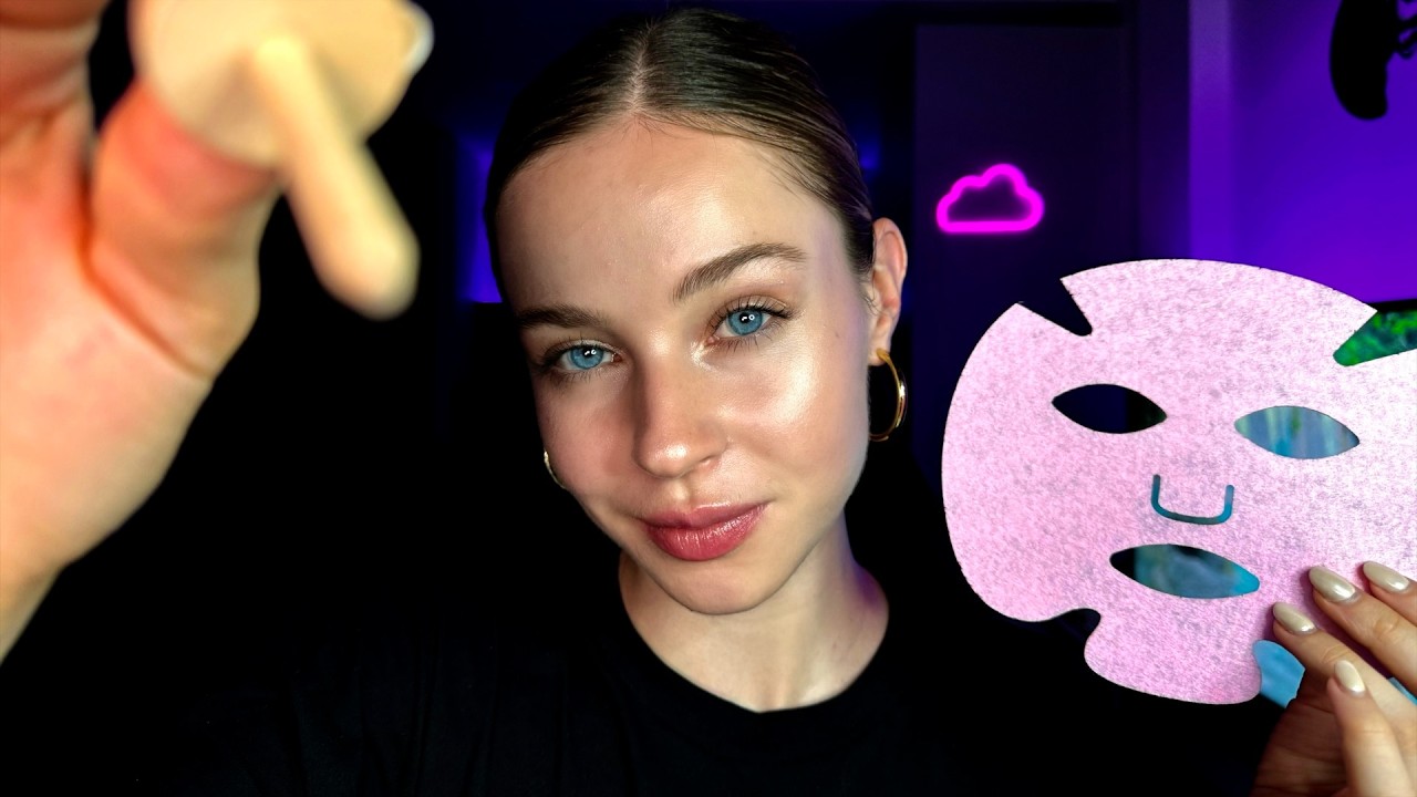 ASMR 99.99% Of People Fell Asleep While Watching This 💤