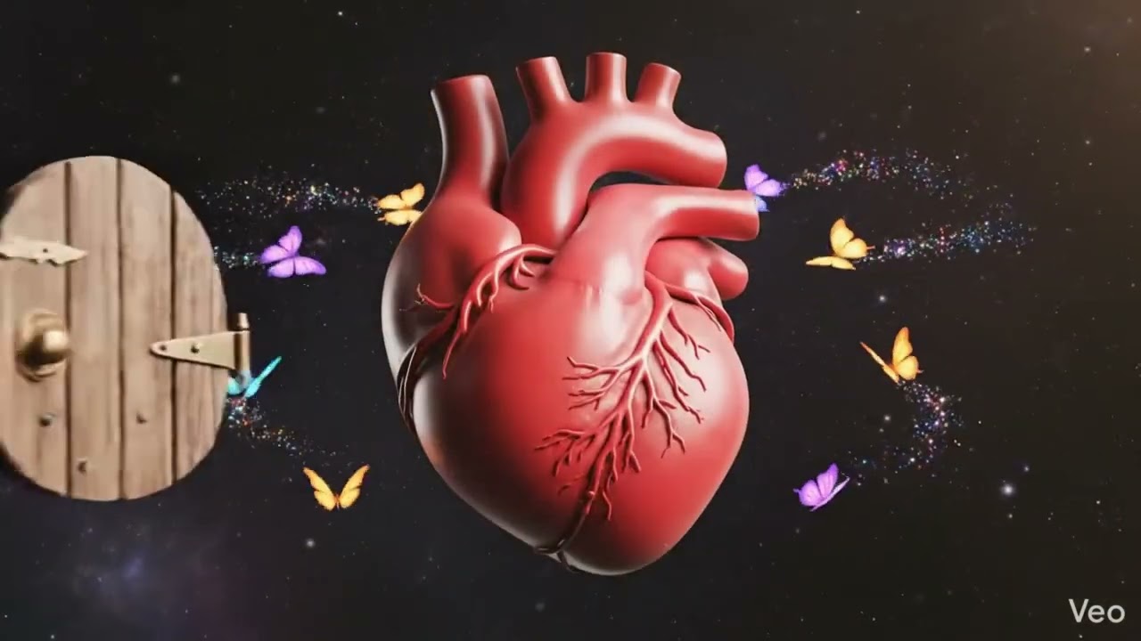ประตูหัวใจ(The Door to My Heart) Official Audio