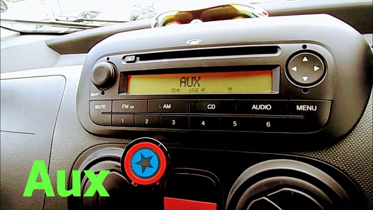 Citroen Nemo/bipper/fiorino Radio AUX Handsfree