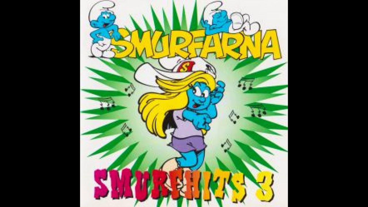 Smurfarna - Smurf Smurf Smurf (Boys Boys Boys)