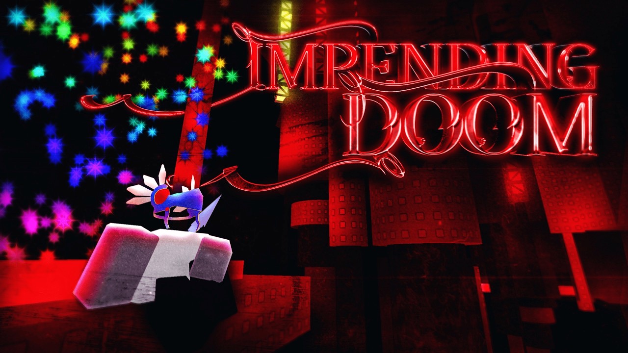 [HARDEST OBBY] TOWER OF IMPENDING DOOM // TOP 1
