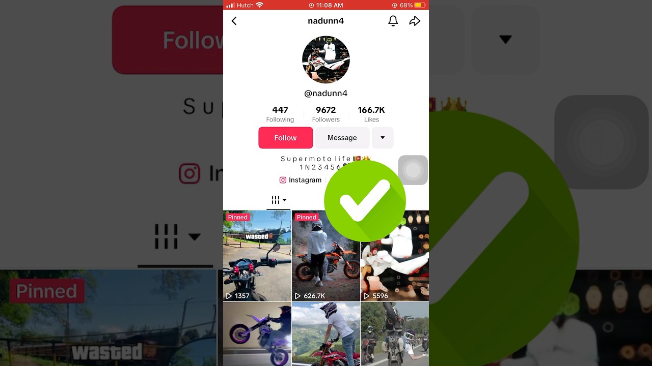 How to Report Tik Tok Account ✅ #youtubeshorts #shrots #viral #trending #tiktok #report