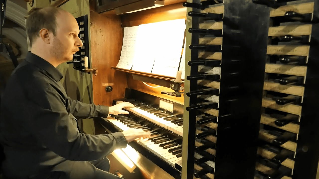 Claude Balbastre - Concerto en ré majeur