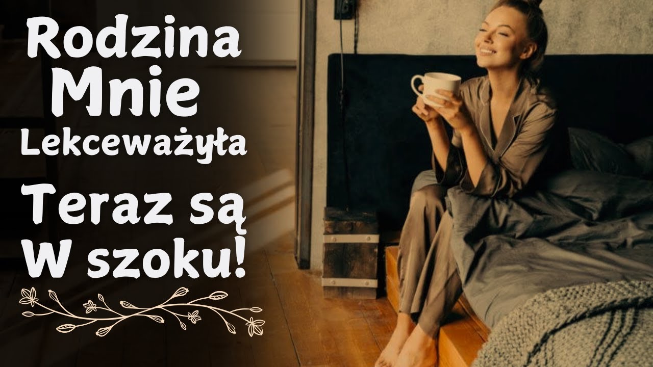 Pogardzali mną, a teraz są w szoku &ndash; moja historia sukcesu!