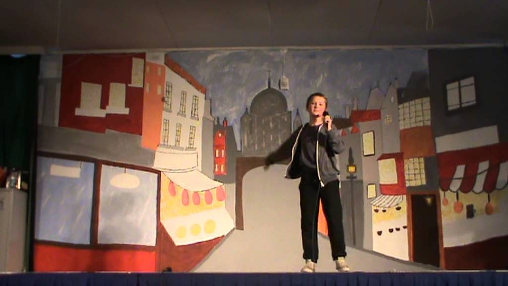 Flowery Field X Factor 2013: Ben W