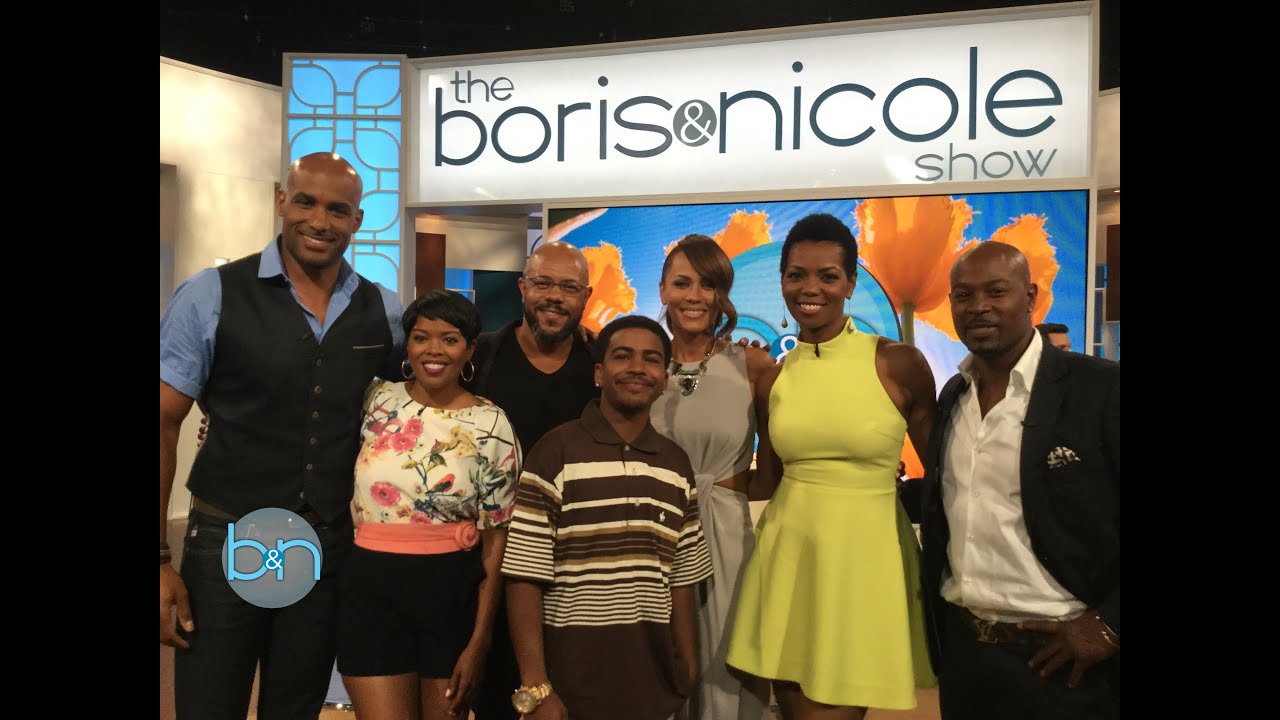 Soul Food Reunion clip