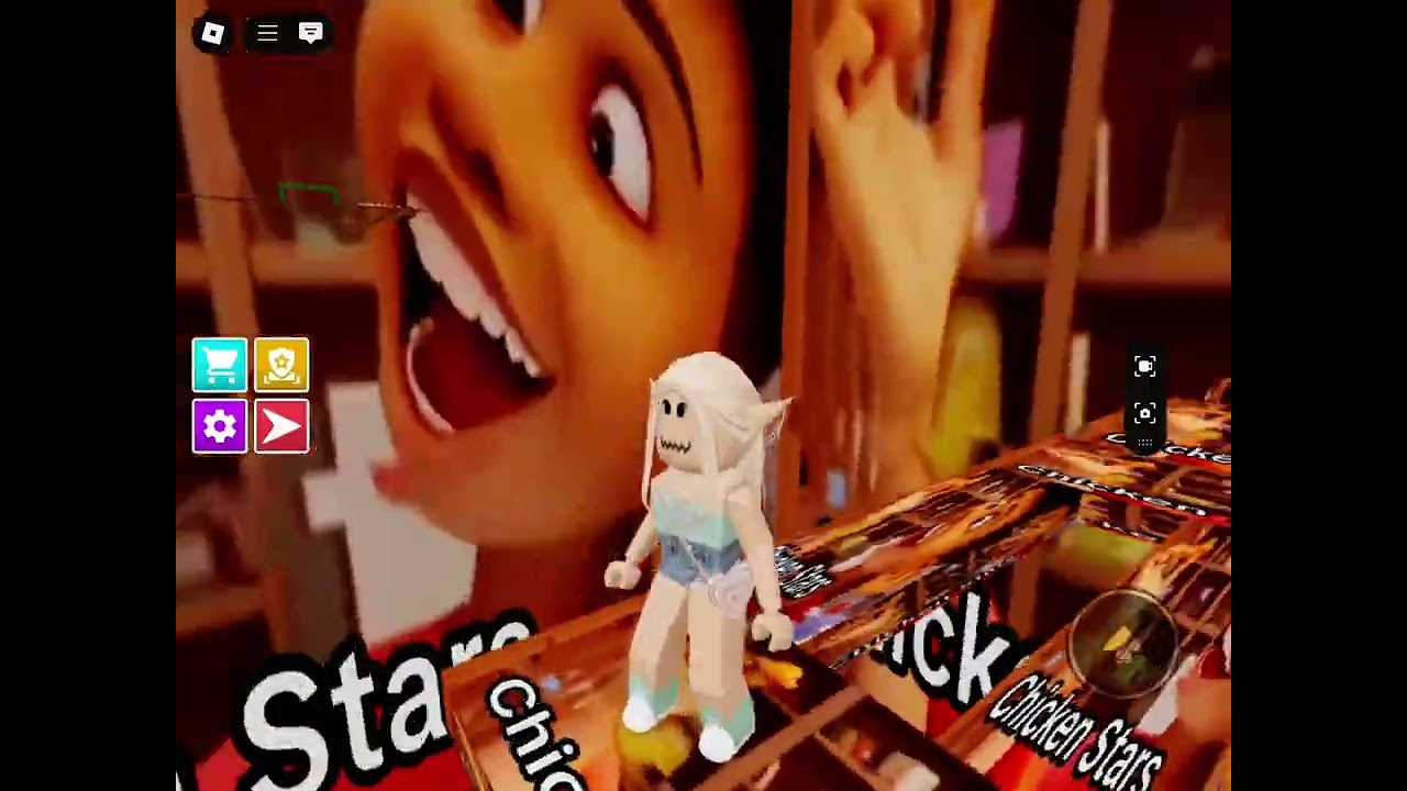 Chicken Stars Obby on Roblox