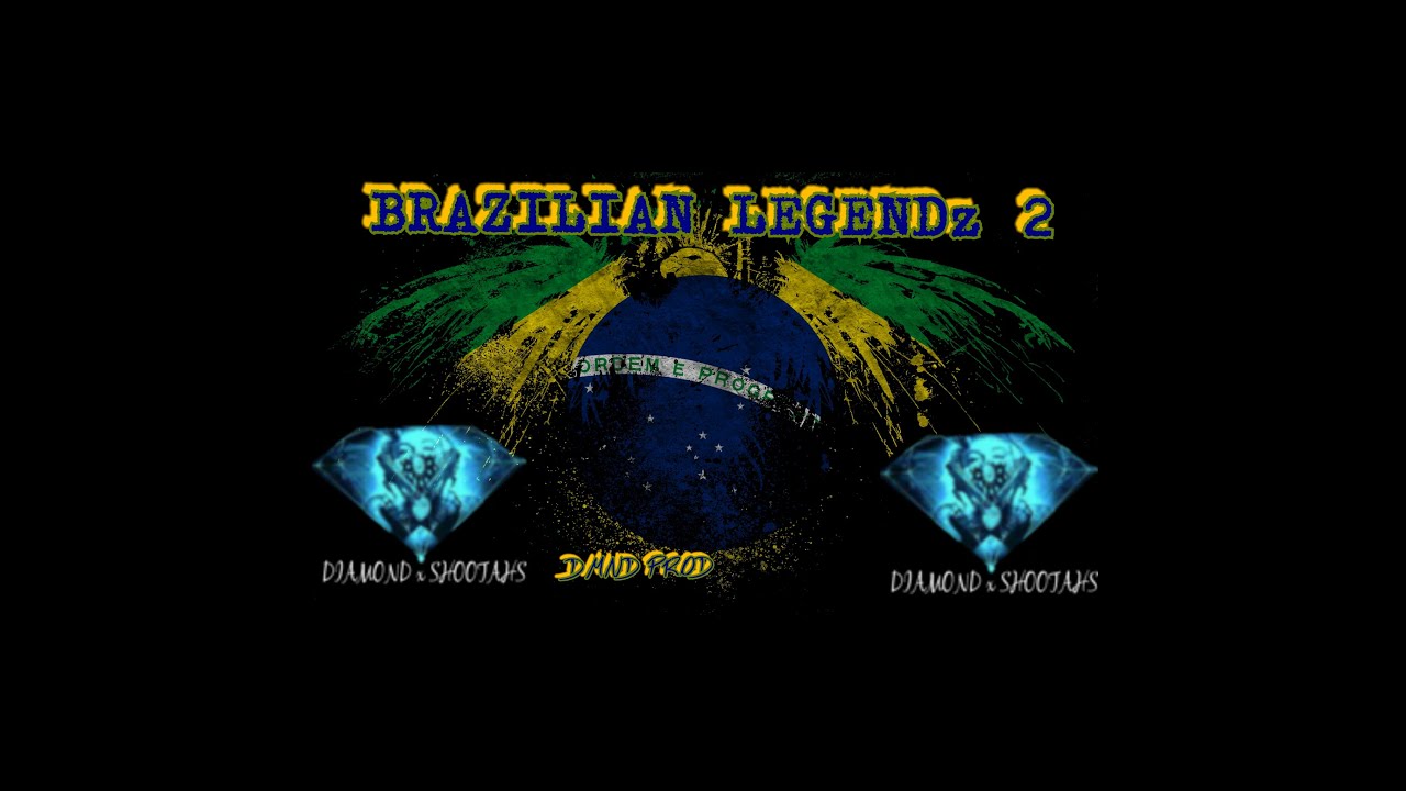 BRAZILIAN LEGENDz 2 | GUICOMBRA FT GUNSKILZ