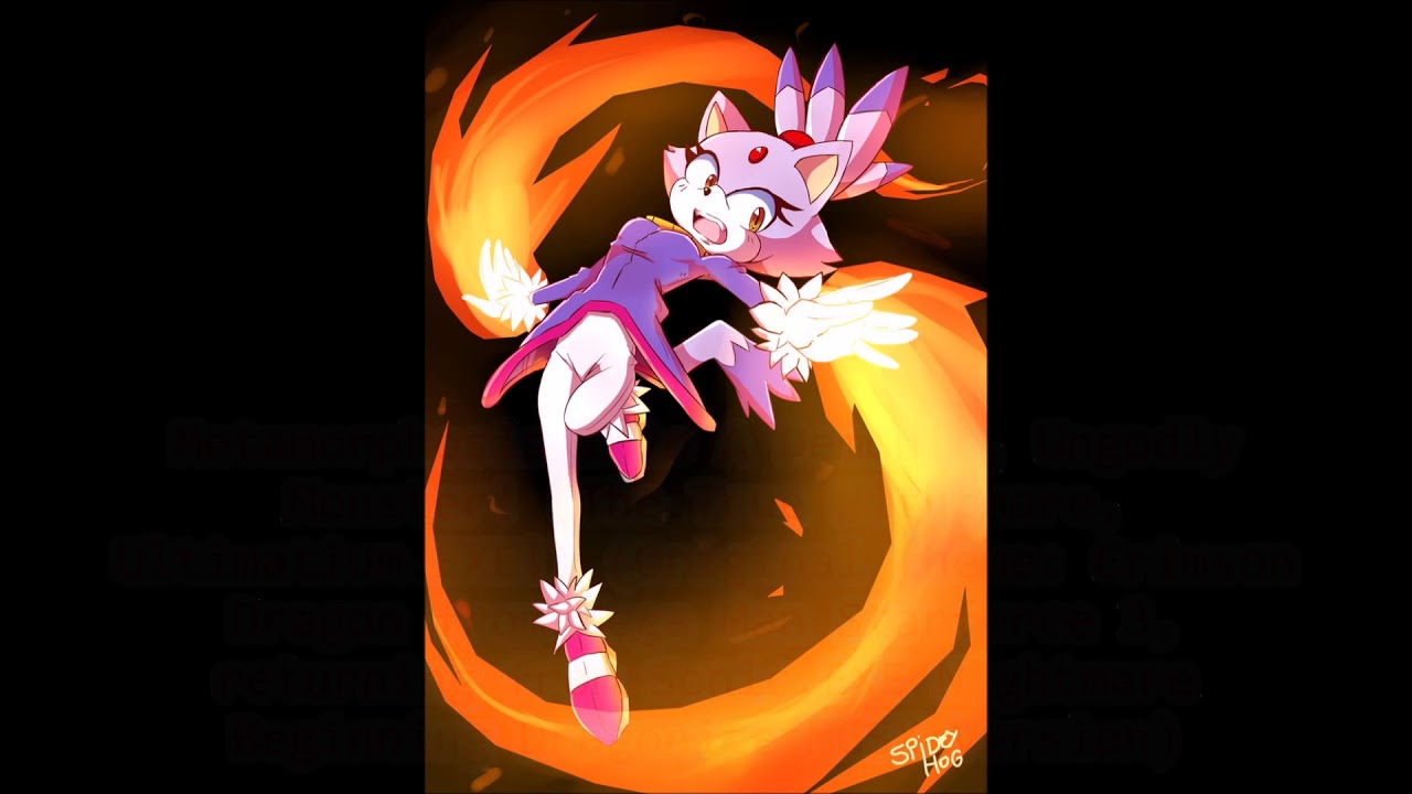Sally.EXE Continued Nightmare Dragonite MGSX Version UST: VS Possessed Ulti-Mondo Boss Battle Album