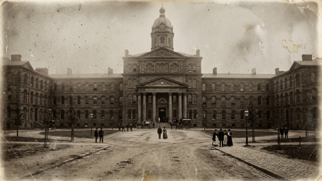 America Had 400 Hospitals Before It Had 40 Doctors — And Nobody Asks Who Built Them