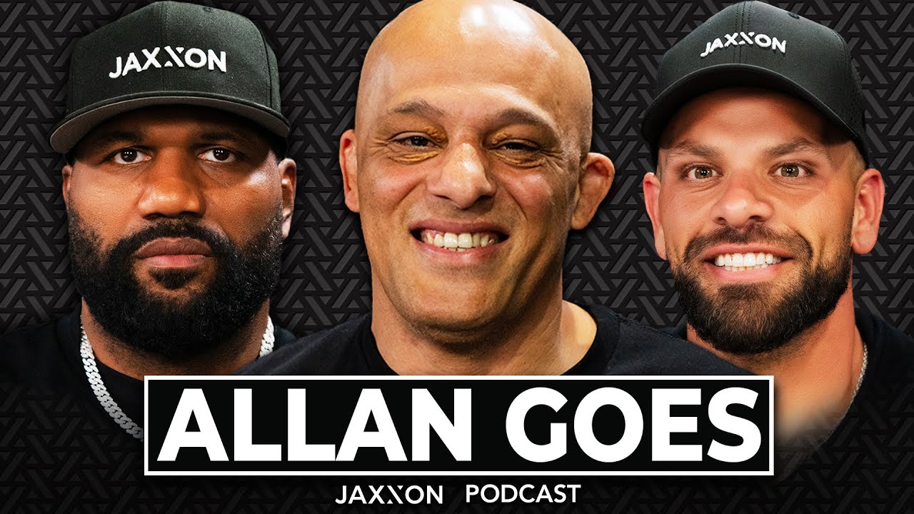Inside the Mind of a Coral Belt: Allan Goes Breaks Down Jiu-Jitsu&rsquo;s Rise in MMA, MMA's Early Chaos
