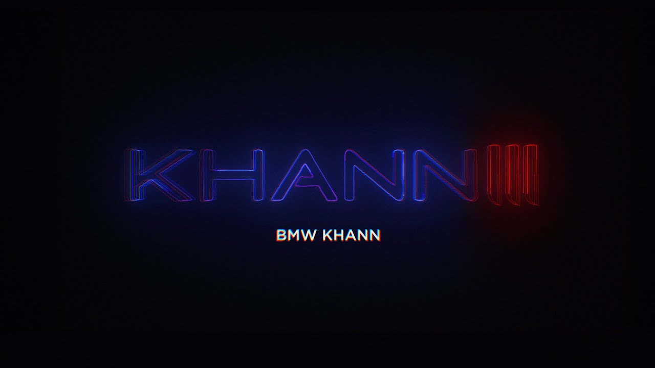 BMW KHANN project