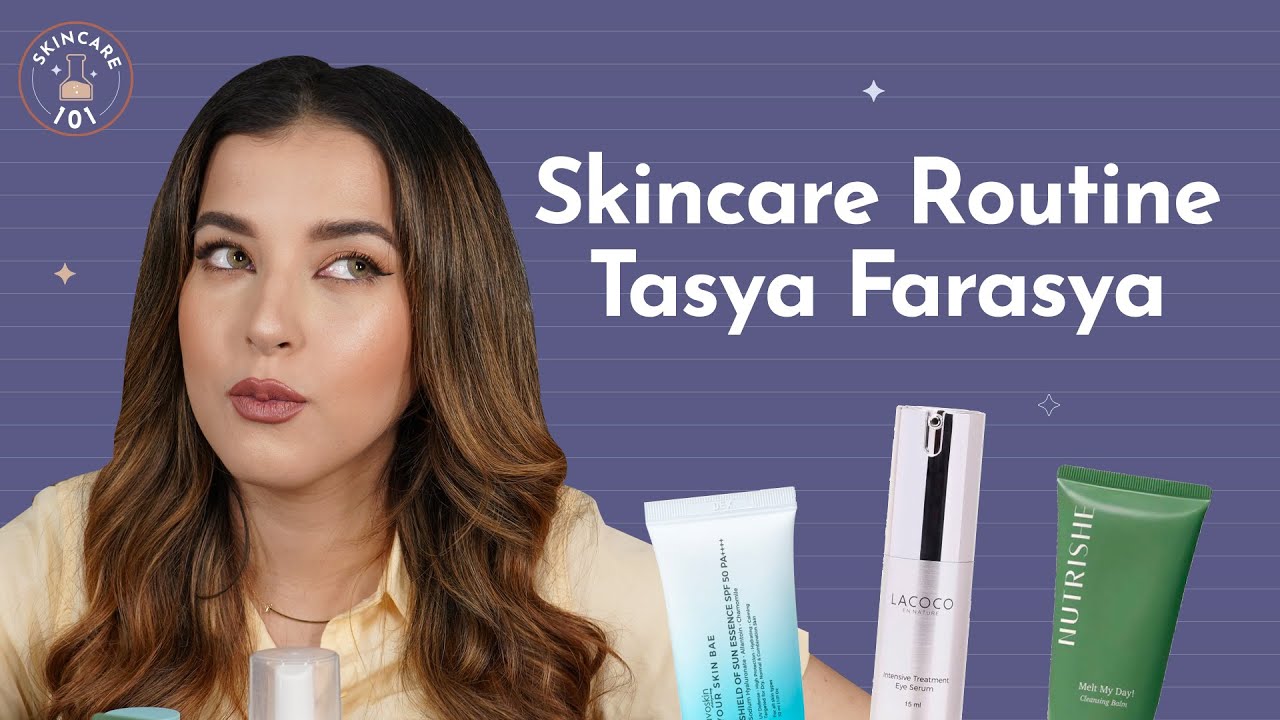 Skincare Selama Hamil Ala Tasya Farasya! Semuanya Bumil Friendly! | Skincare 101