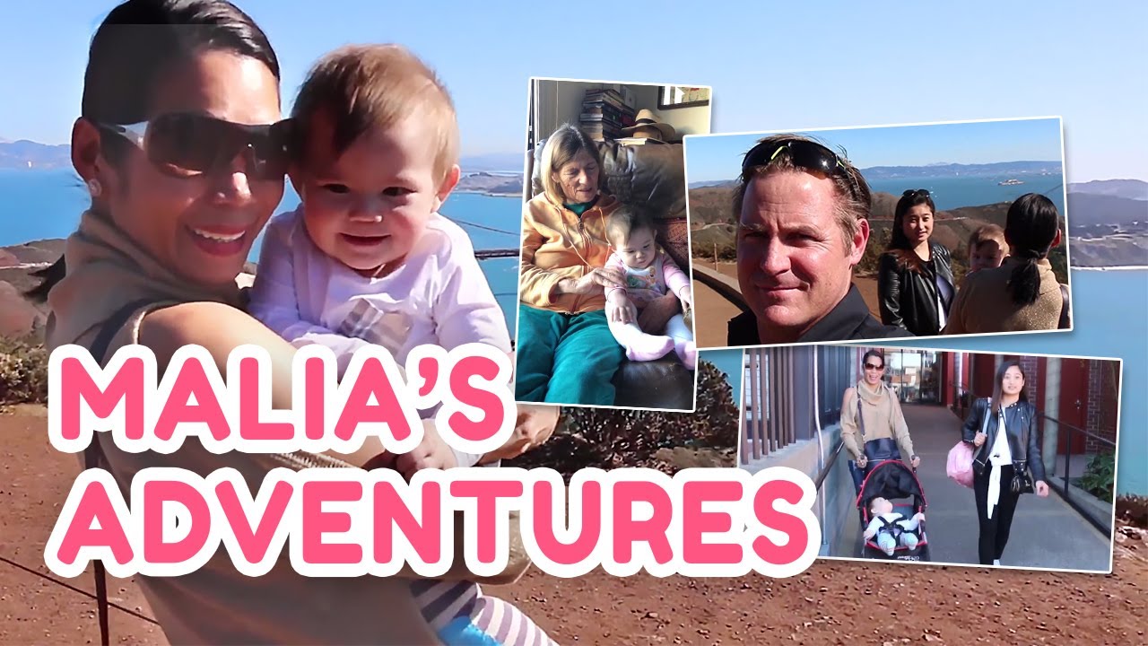 MALIA'S FIRST FLIGHT (AT IBA PANG ADVENTURE!) | PokLee Cooking