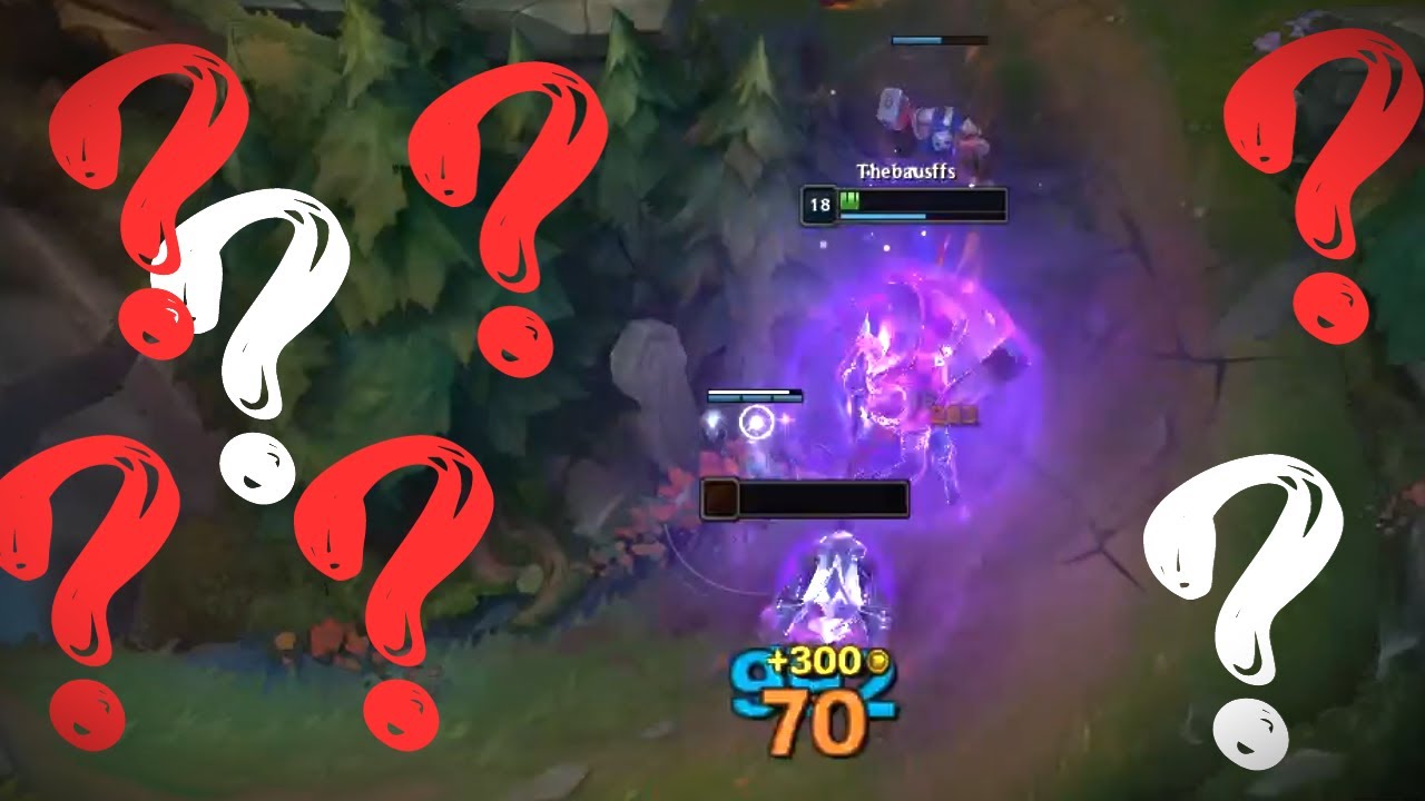 Thebausffs Unbelievable One Shot as Jax AP