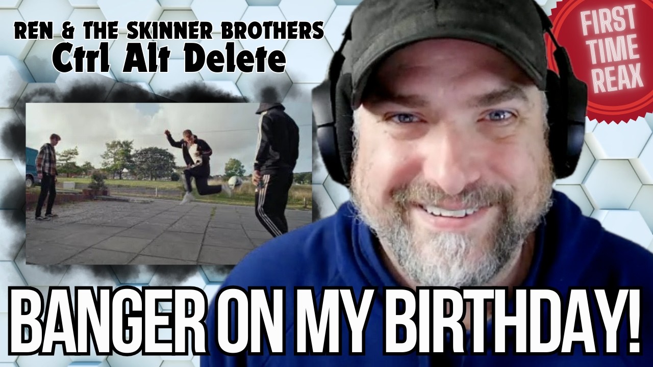Под музыку Ctrl Alt Delete от Ren and The Skinner Brothers ваша голова будет кивать!