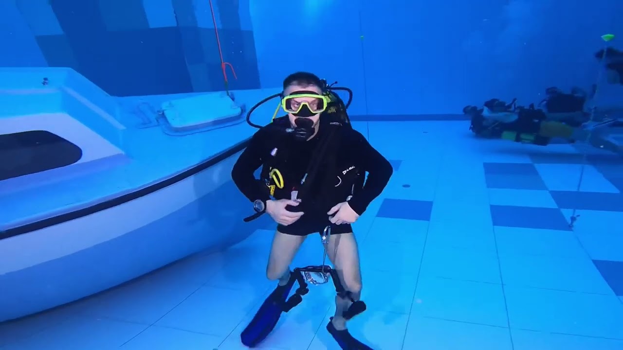 Deepspot z Dive Evolution