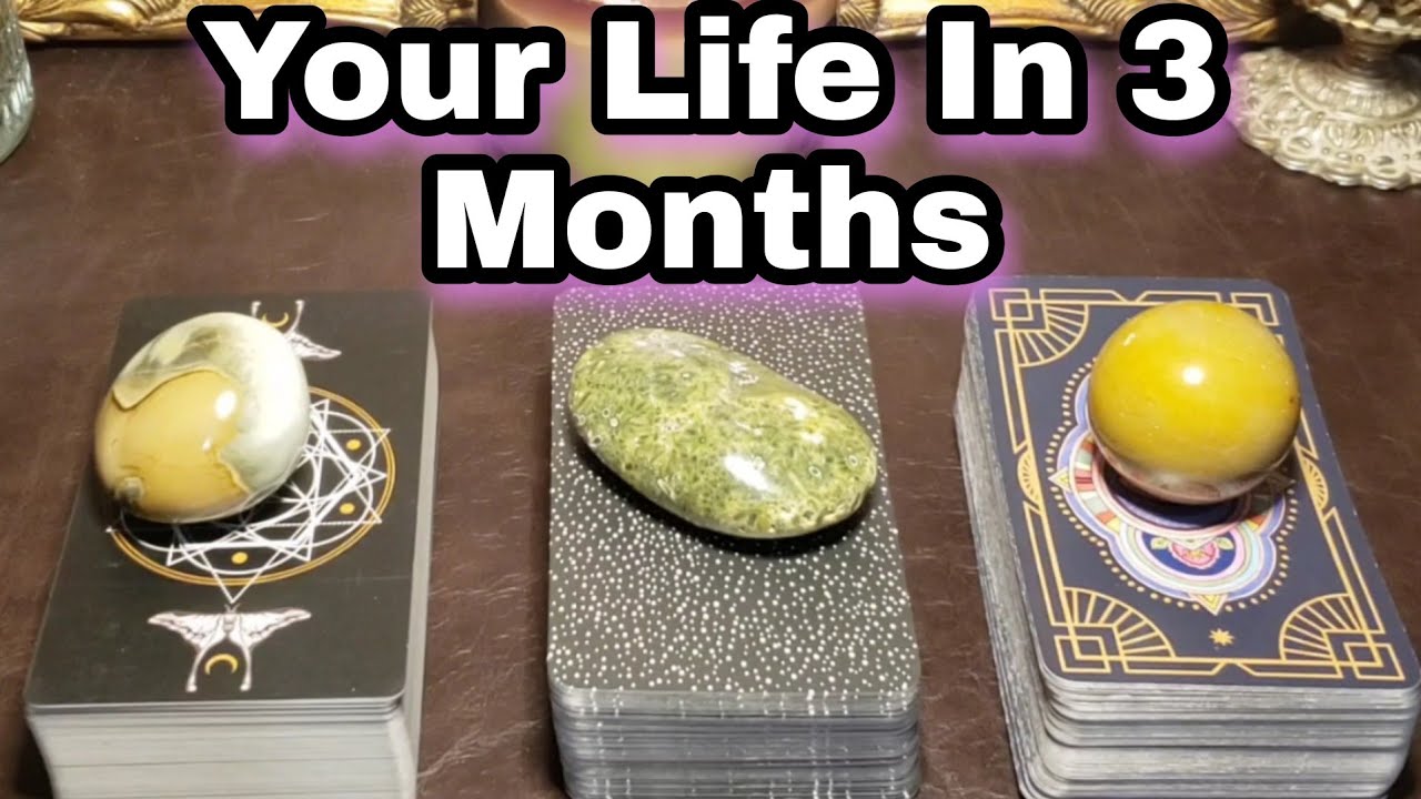 🌞🌻 Your Life In 3 Months 🌞🌻 Pick A Card Reading 🌼 What Can You Expect? What Changes Are Happening?